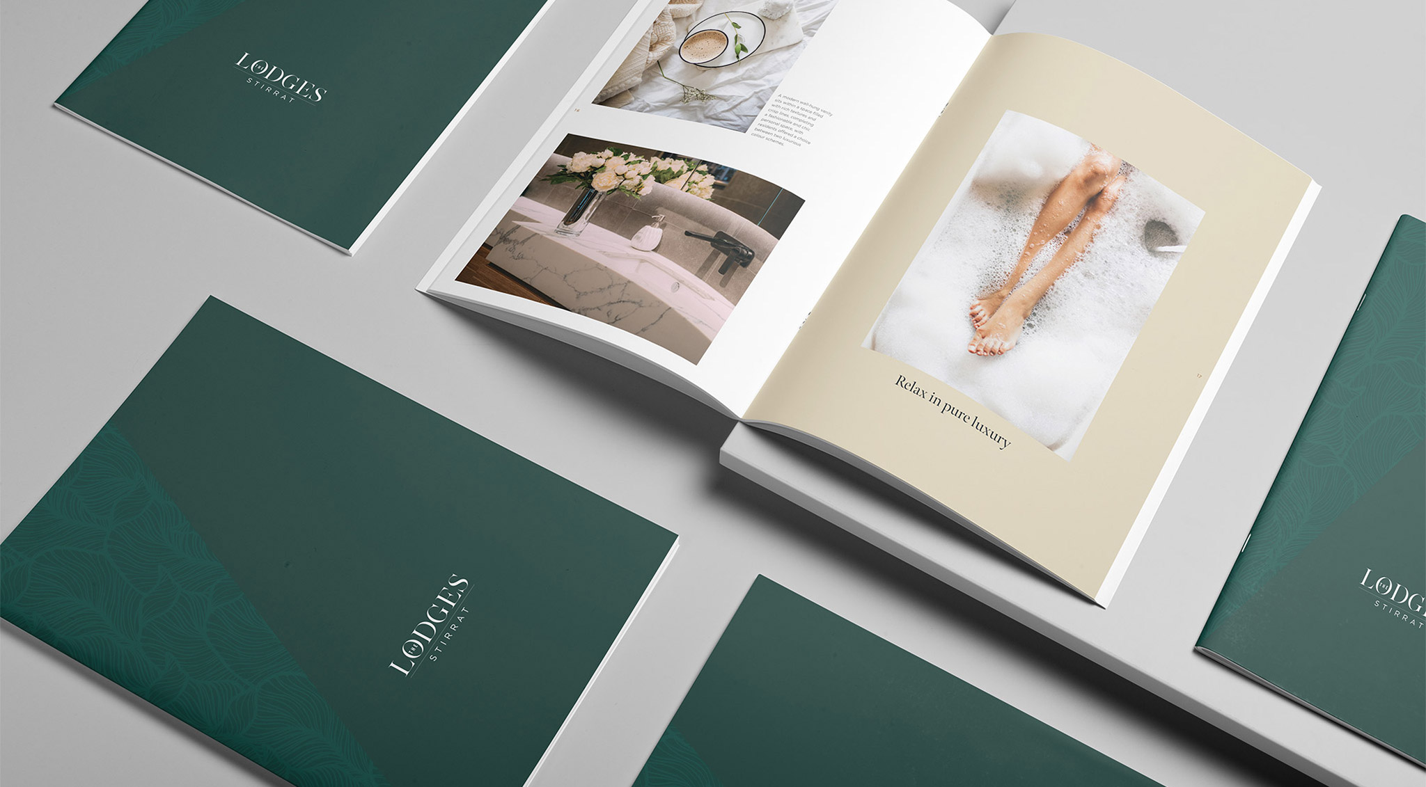 The Lodges Stirrat - iCreate Agency