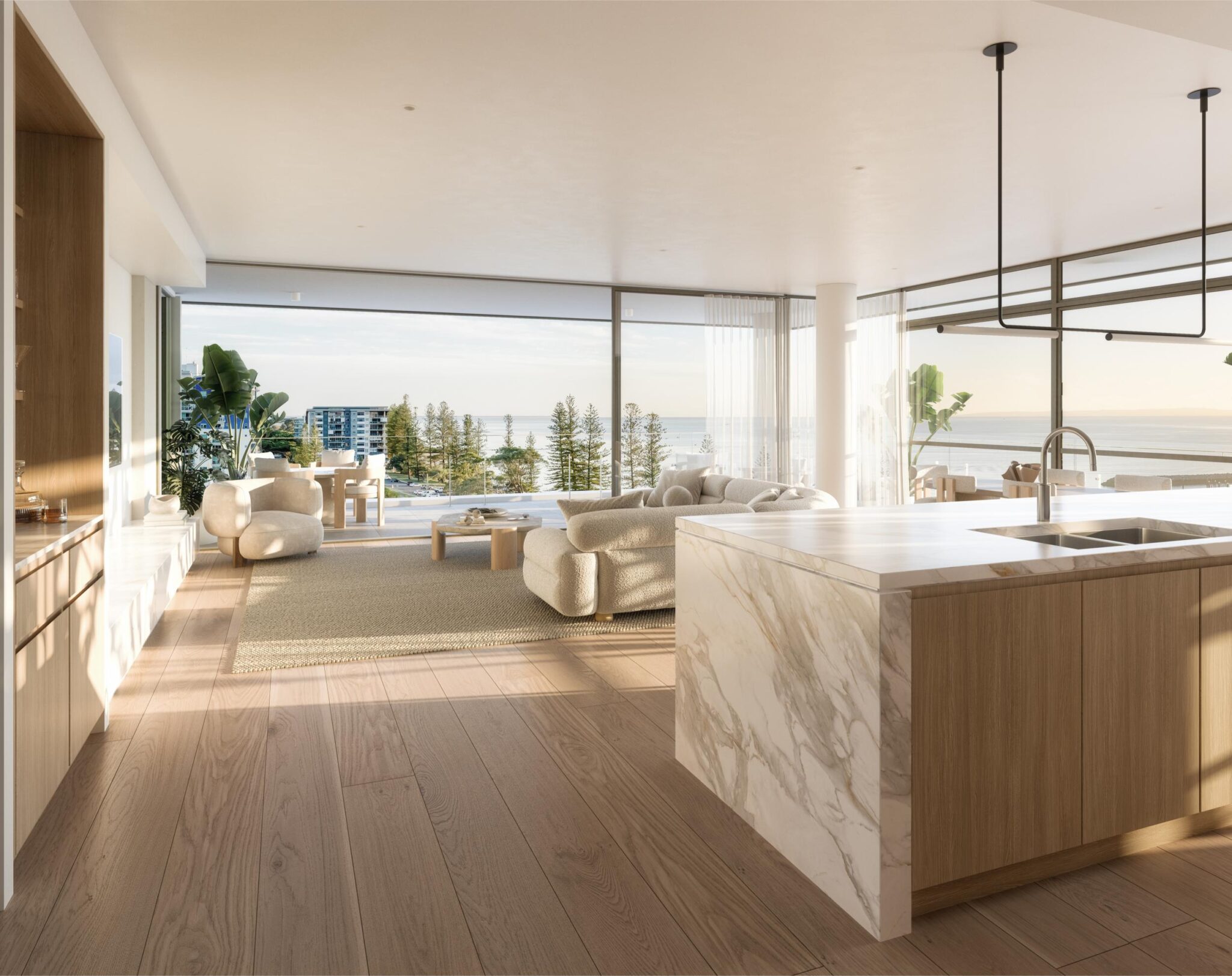 BRI002 V09 Interior Kitchen Living FINAL V3 5000