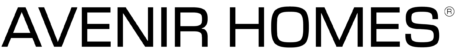 AVENIRHOMES_PRIMARY_BLACK_PRINT